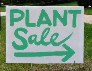 Broadwey, Upwey & District Horticultural Society Plant Sale